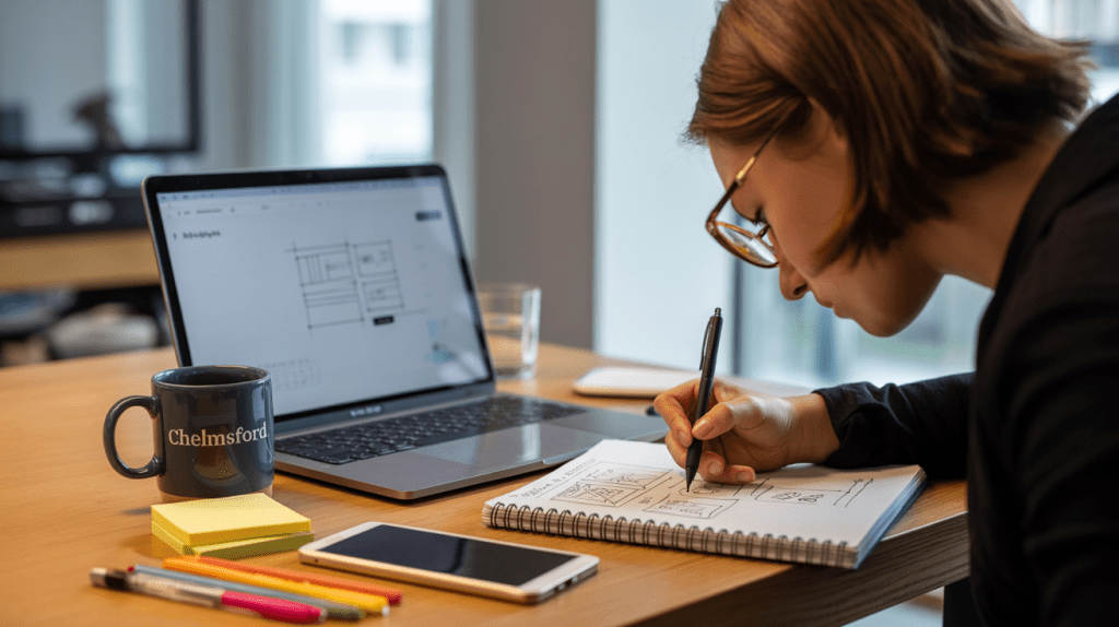 website design chelmsford
