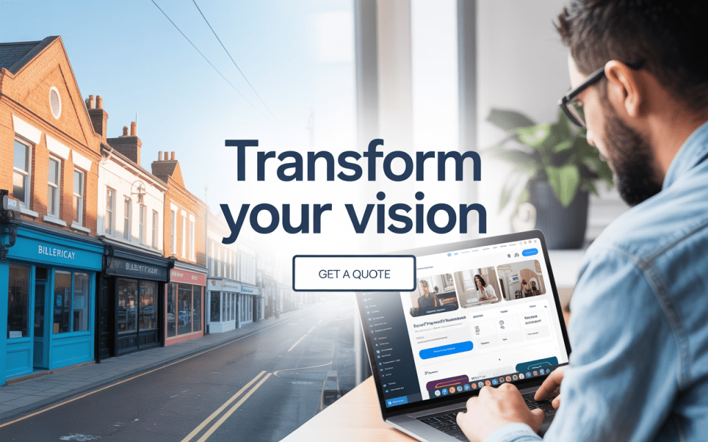 billericay web design