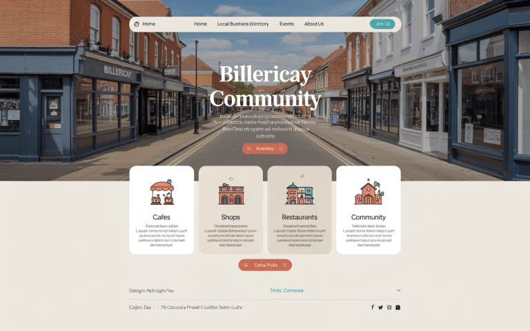 web design in billericay