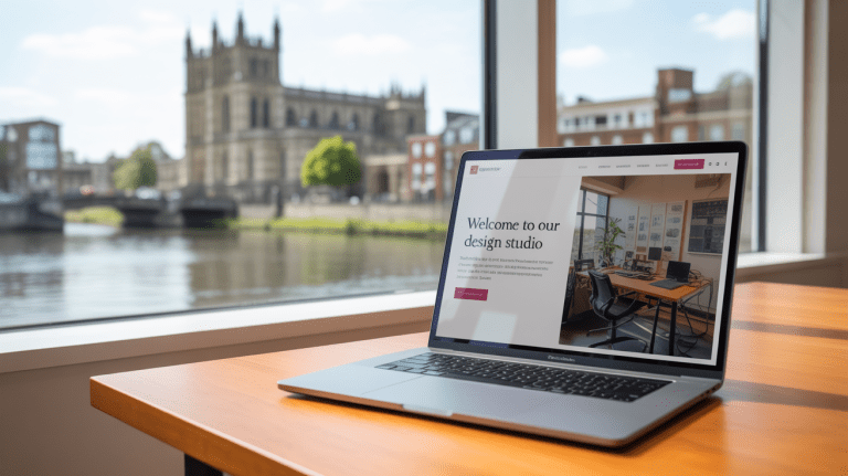 web design in chemsford