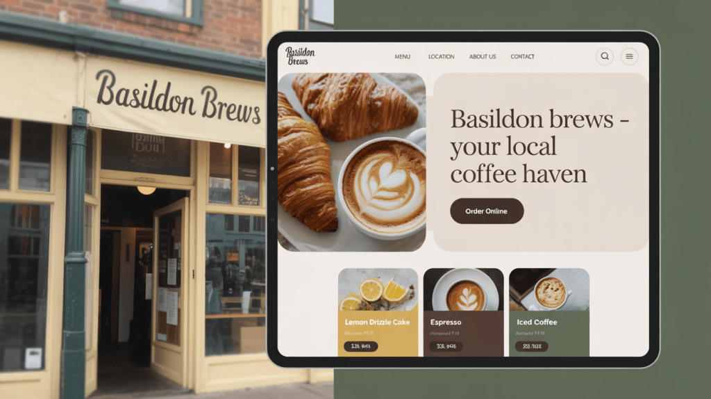 web design basildon