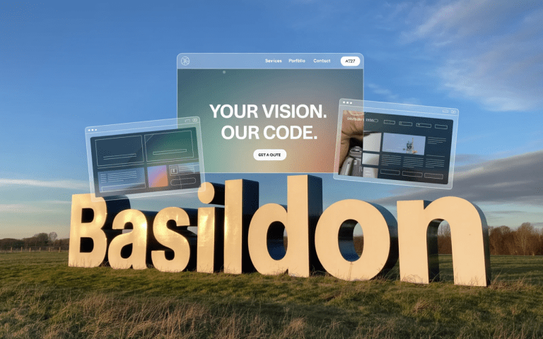 website web basildon