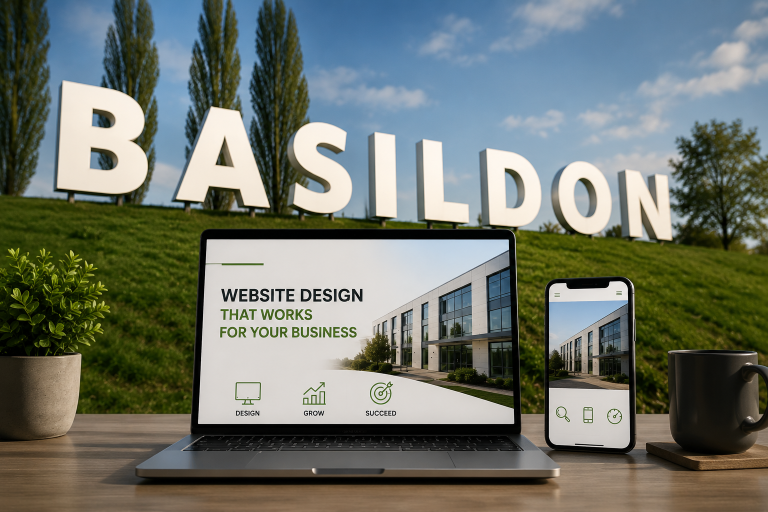 website design basildon