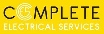 Complete Electrical Services Logo