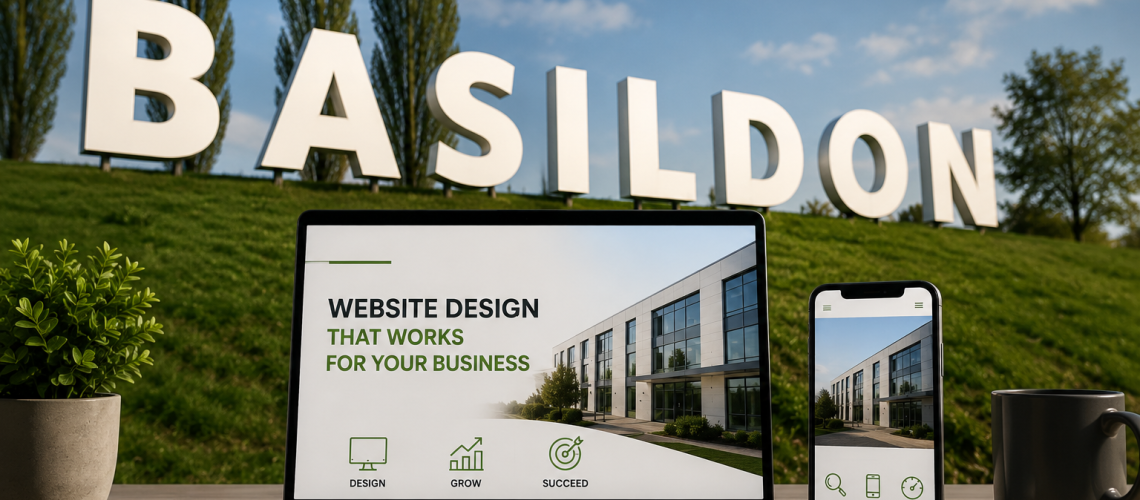 website design basildon