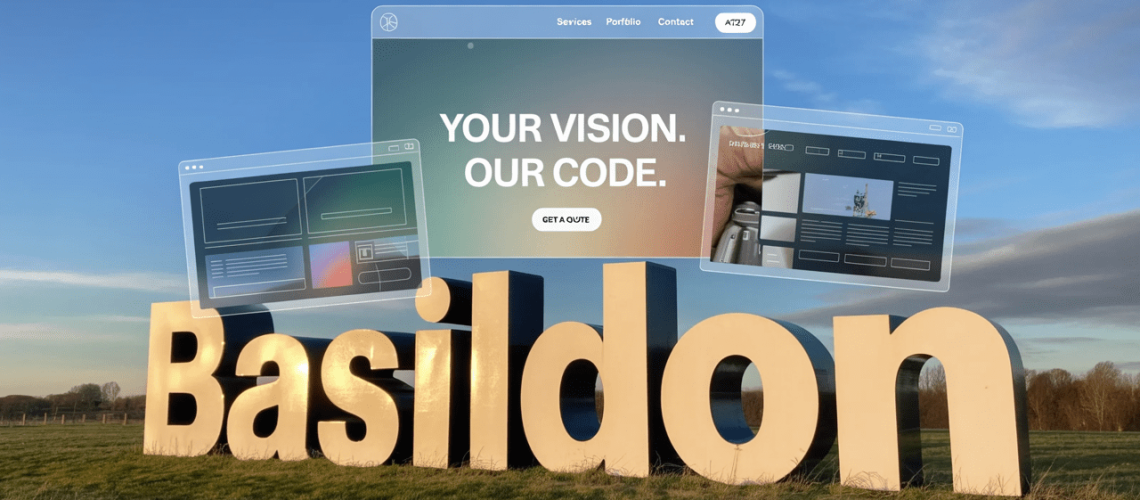 website web basildon